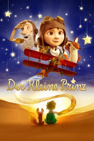 Der kleine Prinz poster