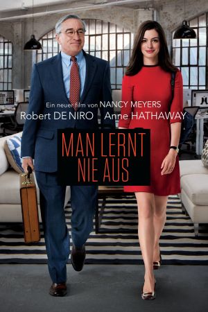 Man lernt nie aus poster