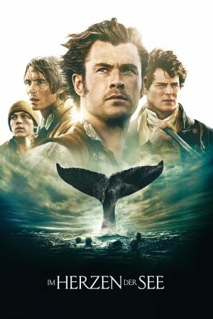 Im Herzen der See poster