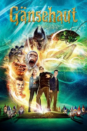 Gänsehaut poster
