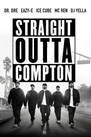 Straight Outta Compton poster