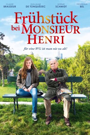 Frühstück bei Monsieur Henri poster