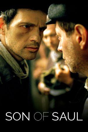 Son Of Saul poster