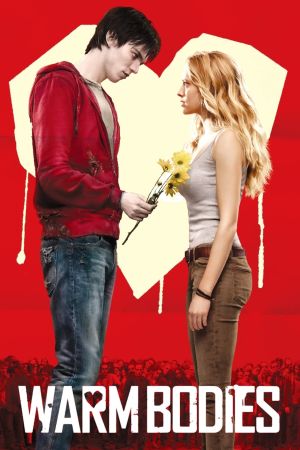 Warm Bodies - Zombies mit Herz poster