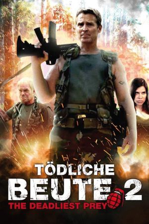 Tödliche Beute 2 poster