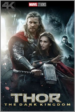 Thor - The Dark Kingdom poster
