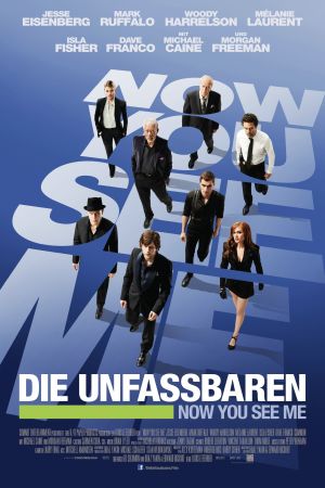 Die Unfassbaren poster