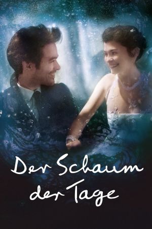 Der Schaum der Tage poster