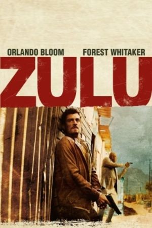 Zulu poster