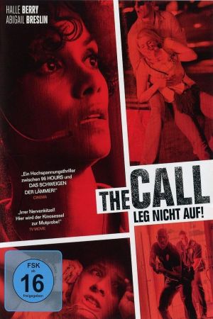 The Call - Leg nicht auf! poster