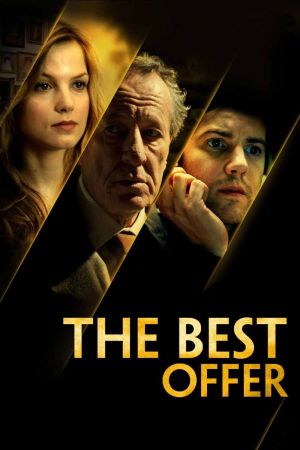 The Best Offer - Das höchste Gebot poster