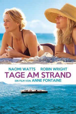 Tage am Strand poster