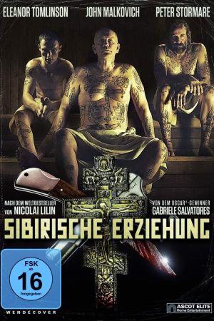 Sibirische Erziehung poster