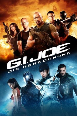G.I. Joe - Die Abrechnung poster