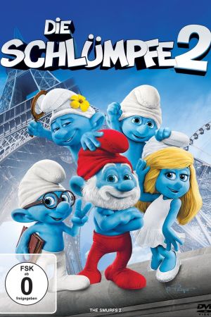 Die Schlümpfe 2 poster