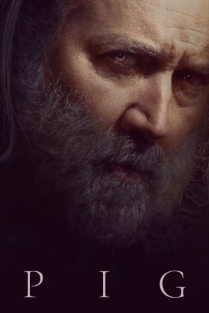 Pig poster