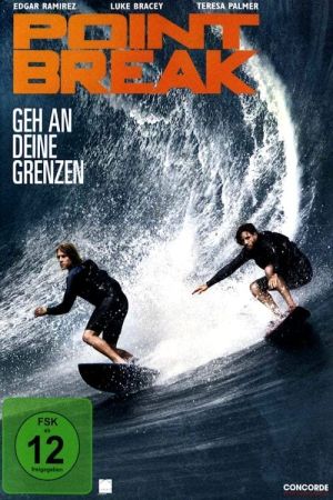 Point Break poster