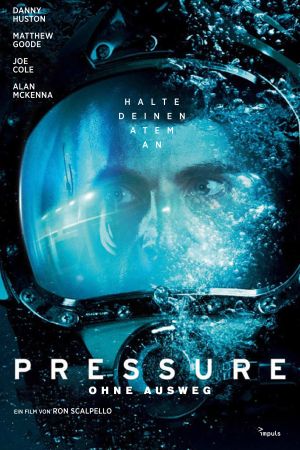 Pressure - Ohne Ausweg poster