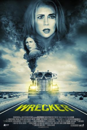 Wrecker - Death Truck poster