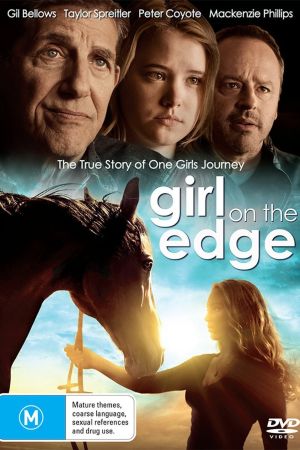 Girl on the Edge poster