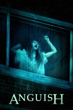 Anguish - Gequälte Seele poster