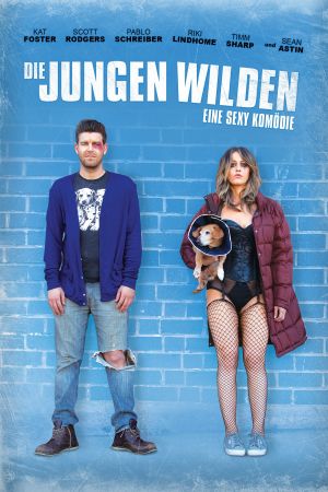 Die jungen Wilden - Eine sexy Komödie poster