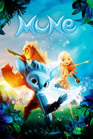 Mune, der Wächter des Mondes poster