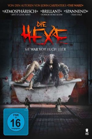 Die Hexe poster