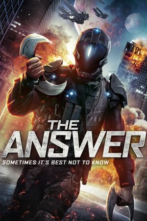 The Answer: Who Am I? poster