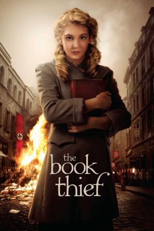 Die Bücherdiebin poster