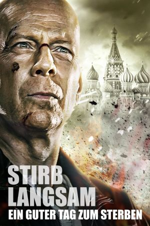 Stirb langsam - Ein guter Tag zum Sterben hdfilme stream online