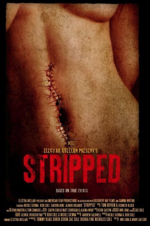 Stripped - Frisches Fleisch poster