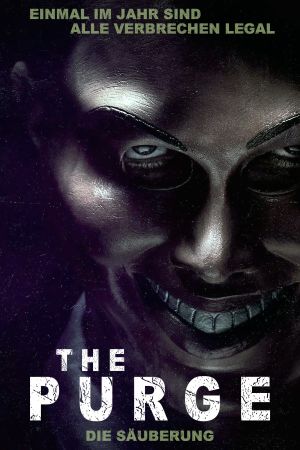The Purge - Die Säuberung poster