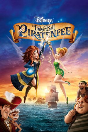 Tinkerbell und die Piratenfee poster