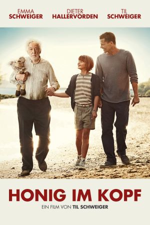 Honig im Kopf poster