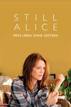 Still Alice - Mein Leben ohne Gestern poster