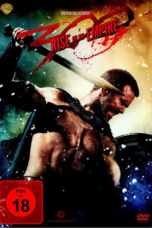 300: Rise of an Empire poster