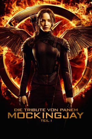 Die Tribute von Panem - Mockingjay Teil 1 poster