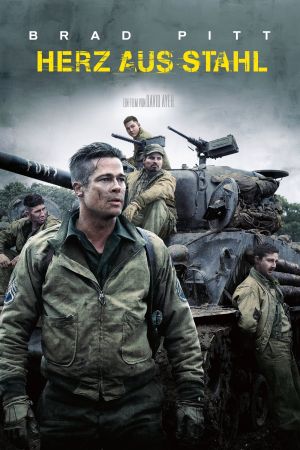 Herz aus Stahl poster