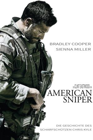 American Sniper poster