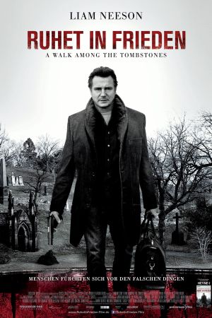 Ruhet in Frieden - A Walk Among the Tombstones poster
