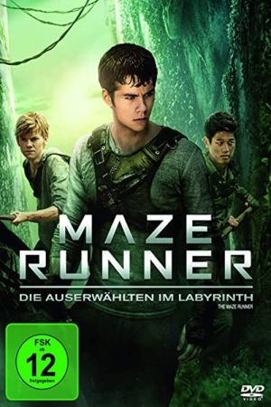 Maze Runner - Die Auserwählten im Labyrinth poster