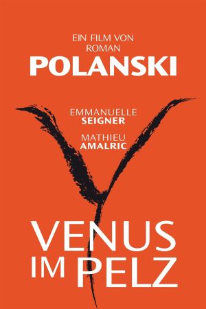 Venus im Pelz poster
