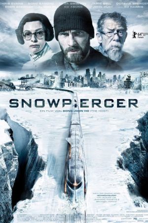 Snowpiercer poster