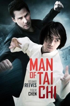 Man of Tai Chi poster