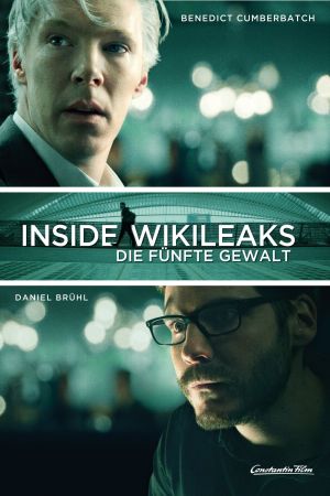Inside WikiLeaks - Die fünfte Gewalt poster