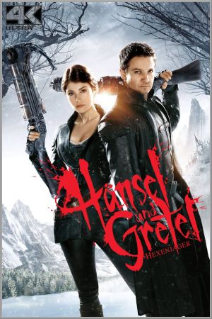 Hänsel und Gretel: Hexenjäger poster
