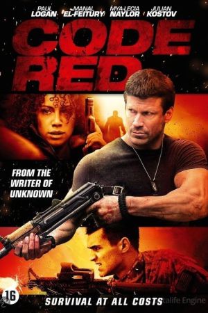 Code Red poster