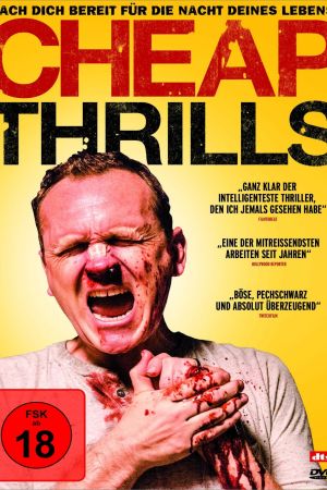 Cheap Thrills poster