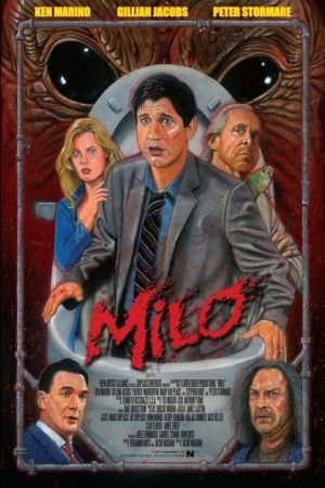 Bad Milo! poster